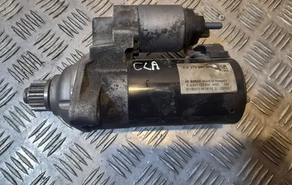 Mercedes-Benz CLA C117 X117 W117 Starter motor A2709060700
