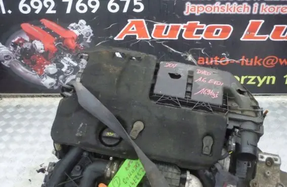 Peugeot 207 Engine DV6D9HP