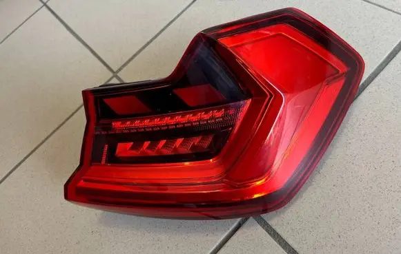 Audi A1 Rear/tail lights 82A945092A