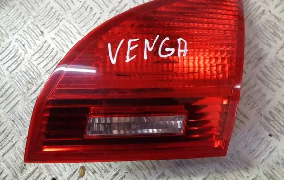 KIA Venga Tailgate rear/tail lights 924061P000 01040515