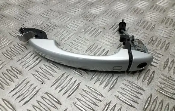 Audi A5 Sportback 8TA Front door exterior handle 8T0837205A 8T8837168