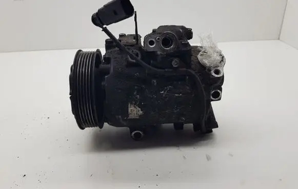 Seat Ibiza IV (6J,6P) Air conditioning (A/C) compressor (pump) 6Q0820803G