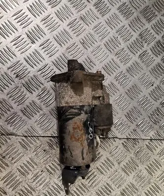 Volvo S60 Starter motor