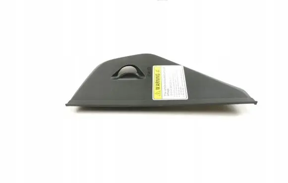 Chevrolet Aveo Dashboard side end trim 96804610