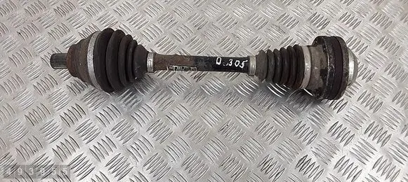Volkswagen Beetle A5 Front driveshaft 5c0407271aa