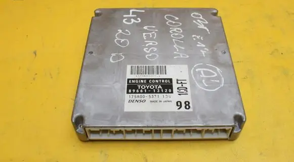 Engine control unit/module ECU
