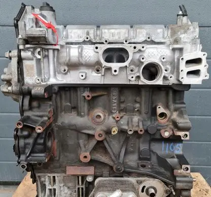 Ford Focus Engine GK2Q