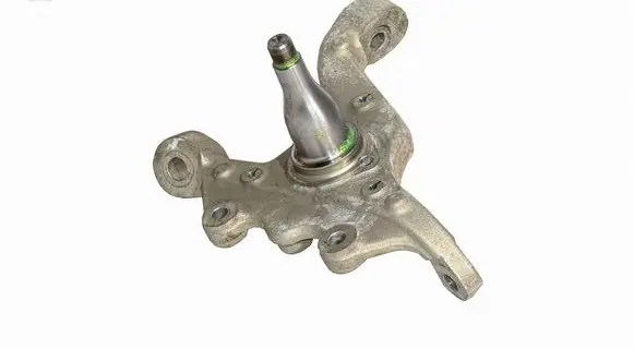 Mercedes-Benz CLS C218 X218 Front wheel hub spindle knuckle A2183320901