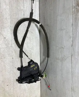 Front door lock
