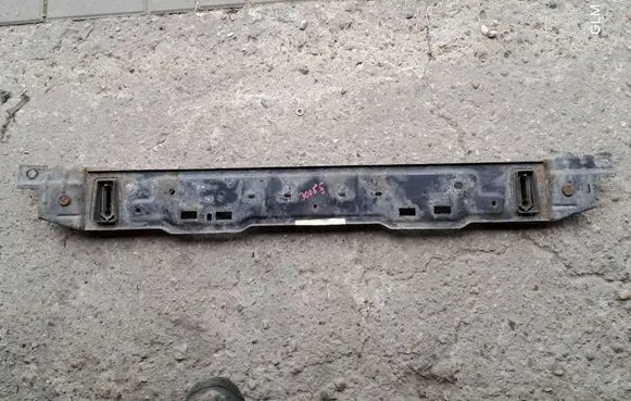 Peugeot 3008 II Bottom radiator support slam panel 9814630380 9673630480