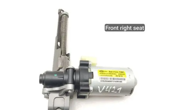Maserati Quattroporte Seat adjustment motor 8500208
