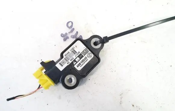 Alfa Romeo 147 Airbag deployment crash/impact sensor 46810540 0540c481