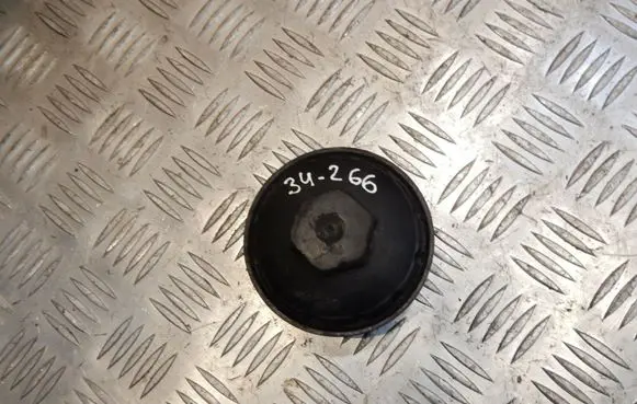 Audi A4 S4 B7 8E 8H Oil filter cover 071115433 34266