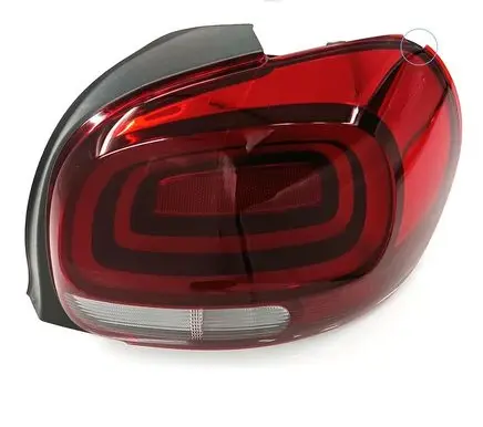 Citroen C3 Rear/tail lights 9812257580