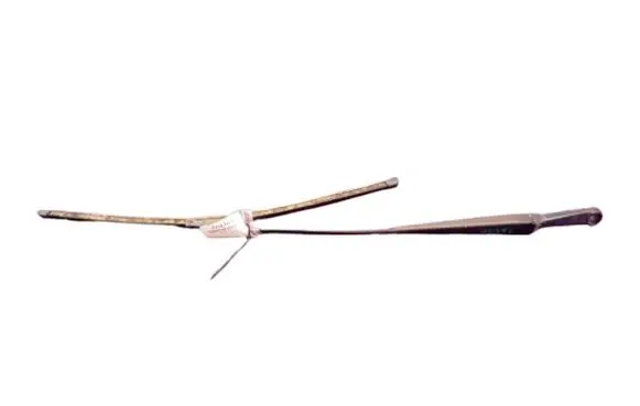 Opel Zafira A Front wiper blade arm