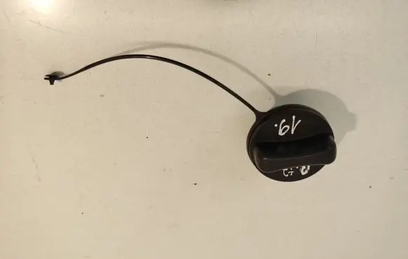 Fuel tank filler cap