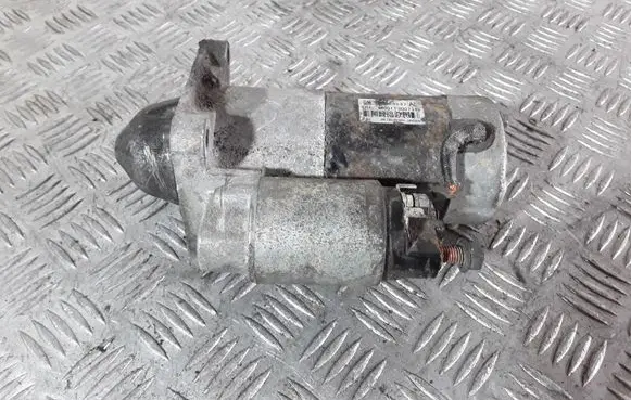 Opel Insignia A Starter motor 55585237 M001T30073