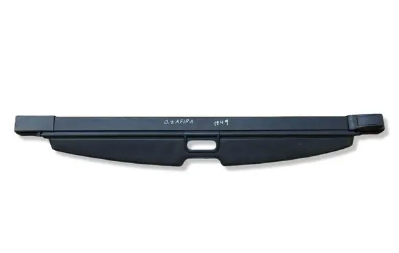 Opel Zafira B Parcel shelf load cover 13143670