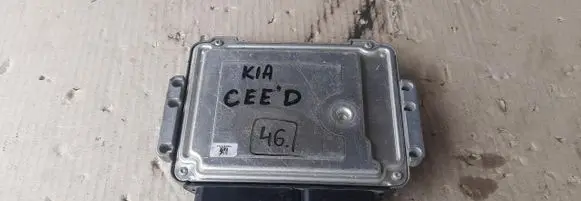 KIA Ceed Engine control unit/module ECU 391112A511