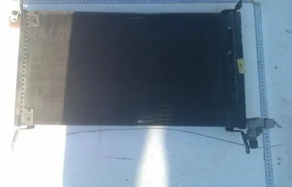 Fiat Bravo - Brava A/C cooling radiator (condenser) A310I570P15