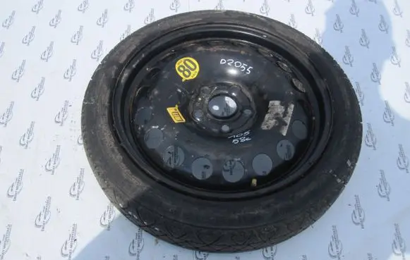 Opel Astra J R15 spare wheel 
