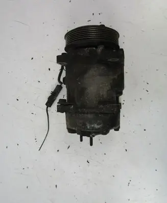 Peugeot 607 Air conditioning (A/C) compressor (pump) 