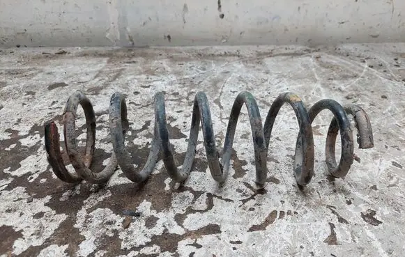 Toyota Corolla Verso E121 Rear coil spring 