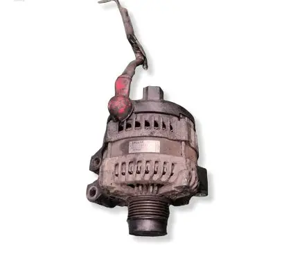 Jaguar XF Air conditioning (A/C) compressor (pump) 1842106120 8X2310300CB