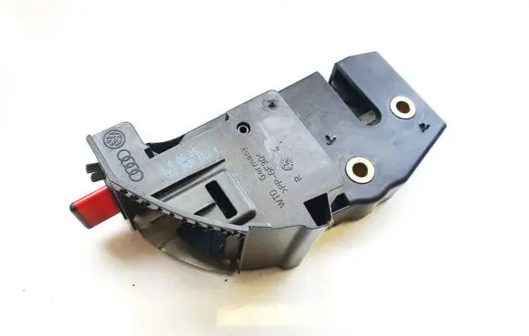 Volkswagen Golf V Seat back rest lock catch 1k0885682e