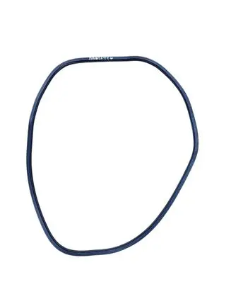 Ford Bronco Rubber seal rear door 