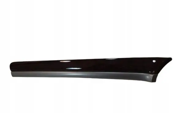 Audi A8 S8 D3 4E Front door trim (molding) 4E0867409P