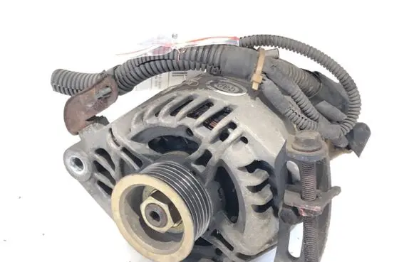 Toyota Aygo AB10 Generator/alternator