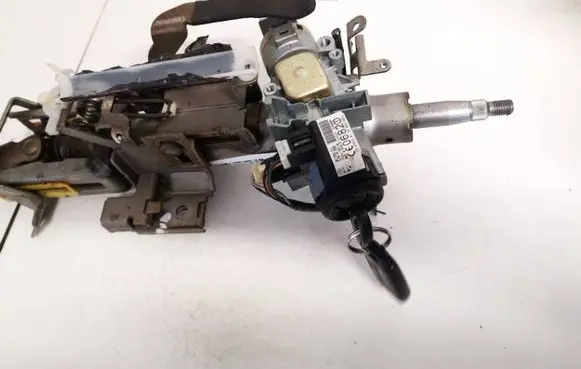 Ignition lock