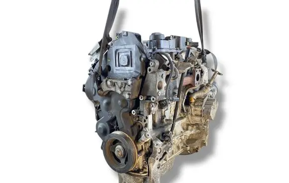 Peugeot 207 Engine 8HR