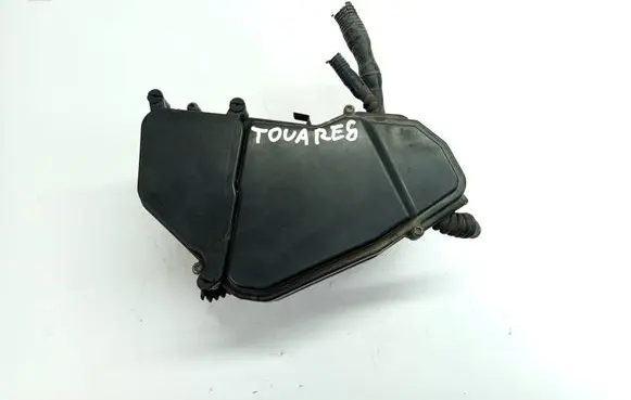 Fuse box cover