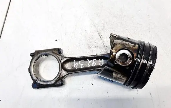 Peugeot Boxer Piston with connecting rod