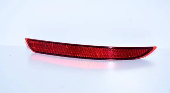Opel Astra J Rear tail light reflector 13370756