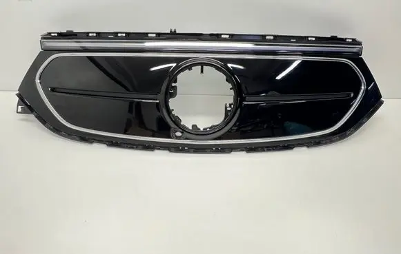 Mercedes-Benz EQA Front bumper upper radiator grill A2438801802 A2438880600