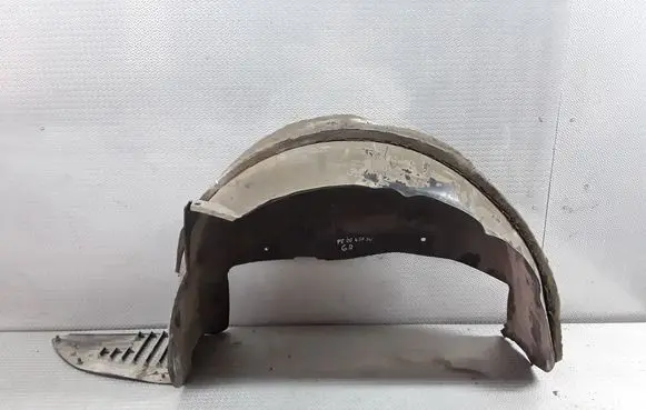 Peugeot 407 Rear arch fender liner splash guards