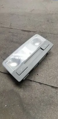 Rear seat light