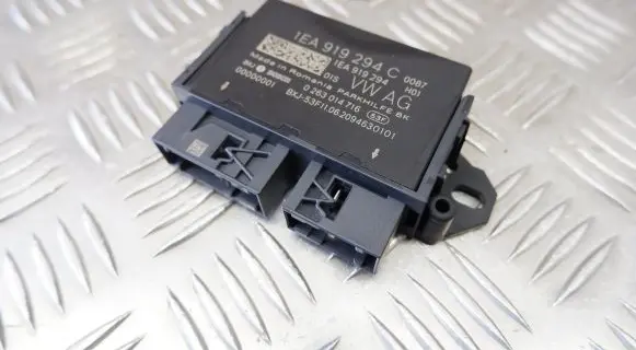 Volkswagen ID.3 Parking PDC control unit/module 1EA919294C 1EA919294