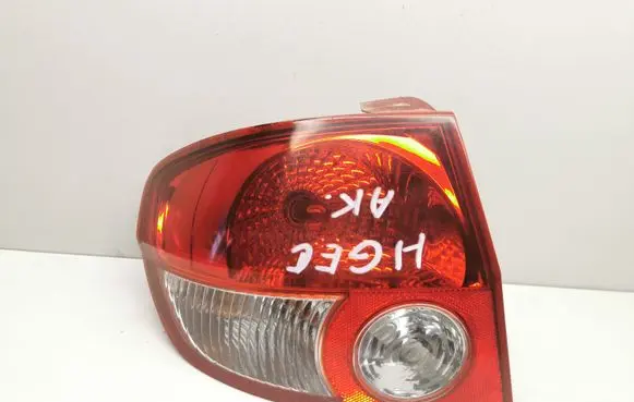 Hyundai Getz Rear/tail lights 924011CXXX