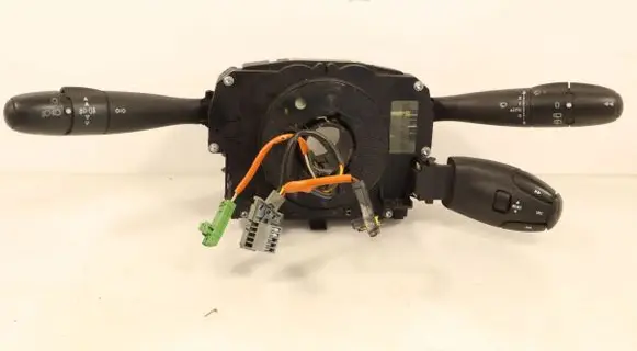 Peugeot 407 Light switch 96476537XT