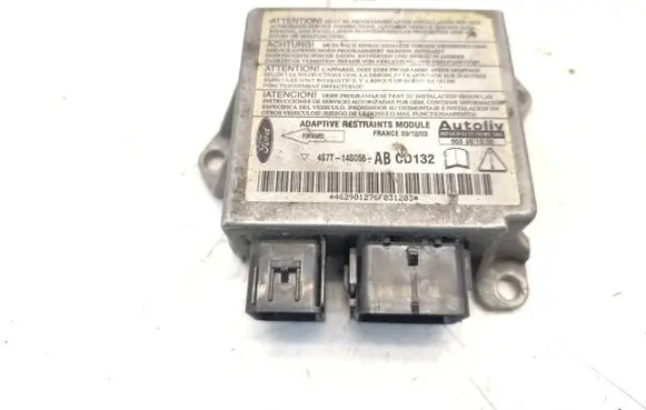 Ford Mondeo Mk III Airbag control unit/module 603951000 4S7T14B056AB