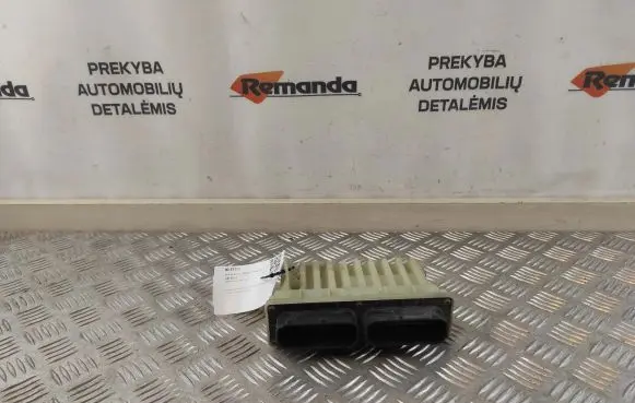 Opel Zafira A Other control units/modules 24462346 15400375