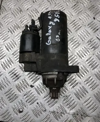 Ford Galaxy Starter motor