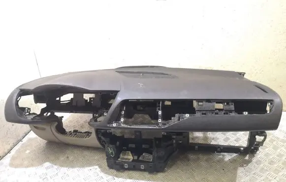 Citroen C5 Dashboard