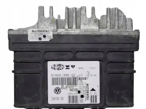 Seat Cordoba (6K) Engine control unit/module 6K0906030D