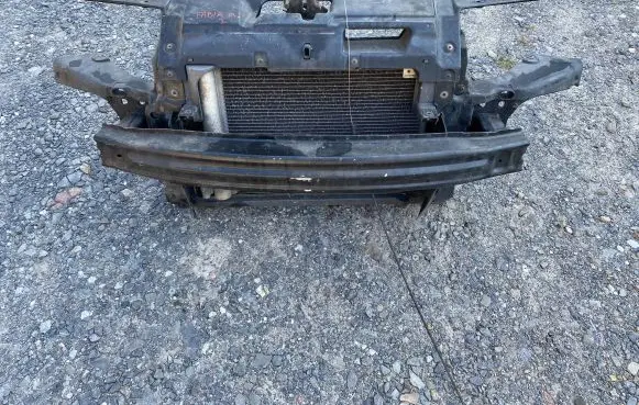 Skoda Fabia Mk1 (6Y) Radiator support slam panel