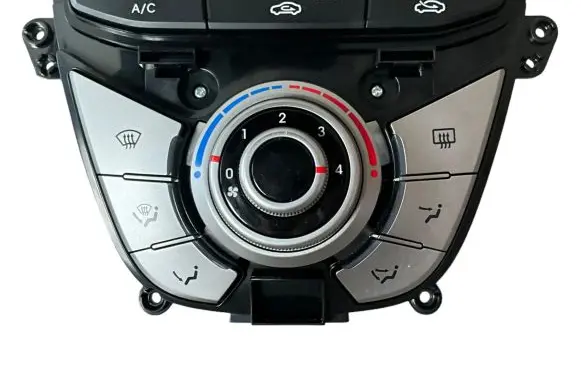 Hyundai ix20 Climate control unit 972501K070GU 972501KXXX